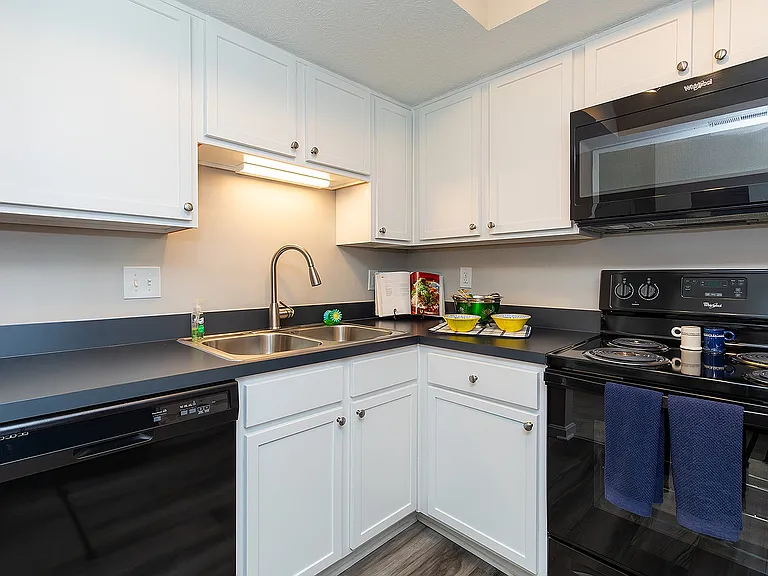 One-Bed Model Unit