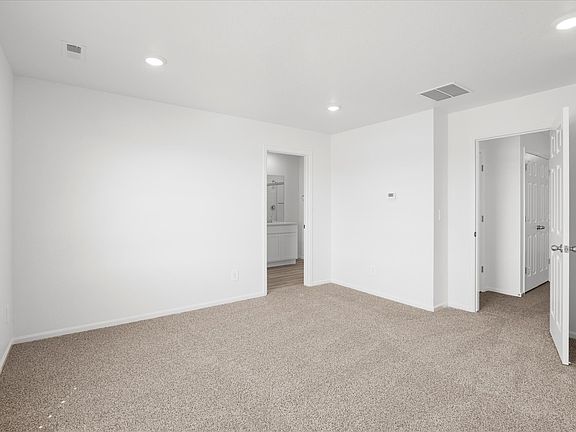 Welcome to the Steamboat floorplan.