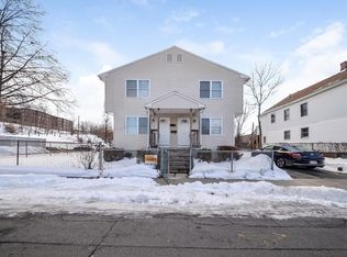 211-213 William St, Springfield, MA 01105