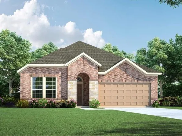 18231 Winding Willow Oak Way, Cypress, TX 77433