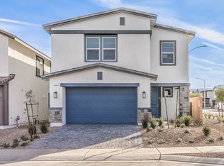 2436 Plan, Sky Falls, North Las Vegas, NV 89031