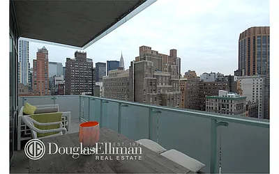 Rented by Douglas Elliman