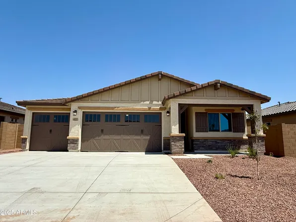 8611 N 176TH Lane, Waddell, AZ 85355