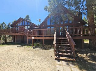 16 San Francisco Terrace, Angel Fire, NM 87710
