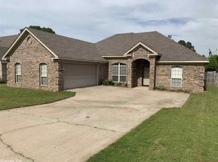 5405 Glenn Cv, Bryant, AR 72022