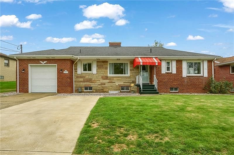 2751 Brodhead Rd, Aliquippa, PA 15001 Zillow