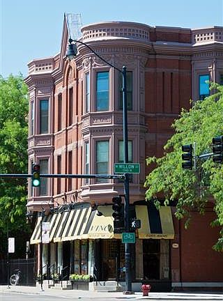 Historic Shopping District