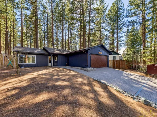 1320 Chinquapin Dr, South Lake Tahoe, CA 96150