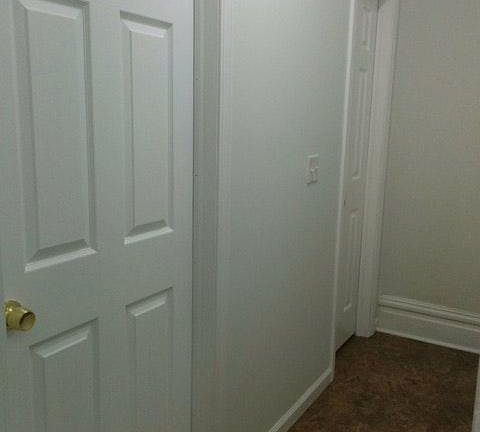 2nd floor hallway
