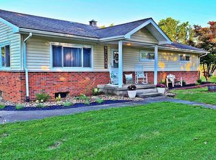 2030 N 1225 W, Linton, IN 47441