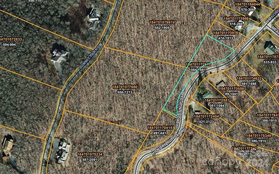 2nd image of 0 Hickory Nut Gap Rd