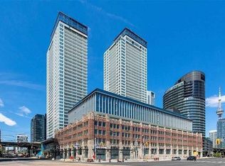 19 Bathurst St #2702, Toronto, ON M5V 0N2