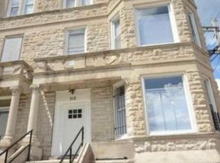 312 E 50th St #B, Chicago, IL 60615