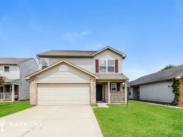3253 Blue Ash Ln, Indianapolis, IN 46239