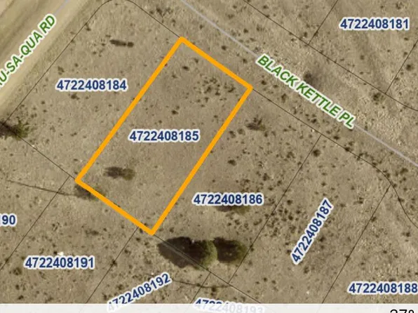 Tbd Black Kettle Pl, Colorado City, CO 81019