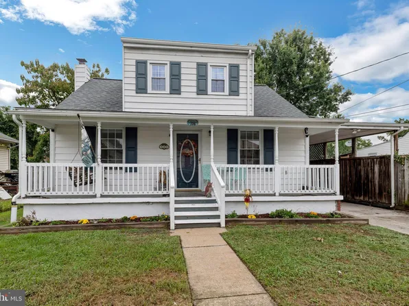 226 Cresswell Rd, Baltimore, MD 21225