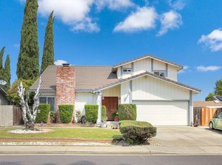 2836 Barbour Dr, Fairfield, CA 94534
