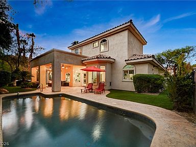 9817 Edgeview Pl, Las Vegas, NV 89134, photo 4