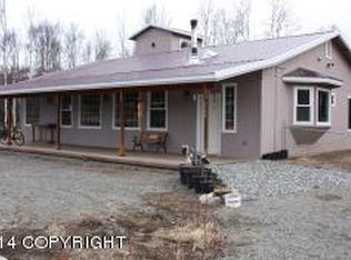 5399 N Infinite Rd, Wasilla, AK 99654