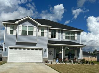 327 Archibald Ave SE, Ludowici, GA 31316