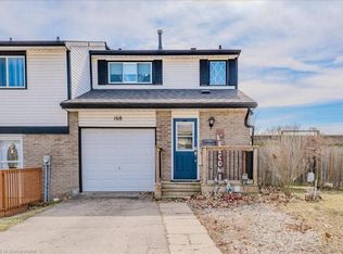 168 Sunset Ct, Cambridge, ON N1S4M3