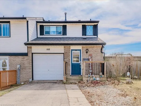 168 Sunset Ct, Cambridge, ON N1S 4M3