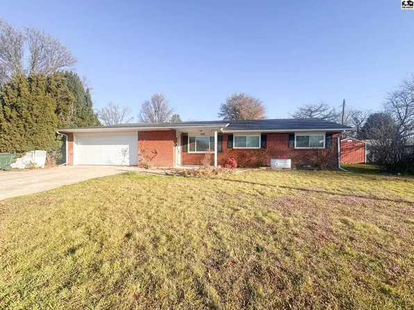 1302 E 6th St, Pratt, KS 67124