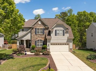 9212 Linslade Way, Wake Forest, NC 27587