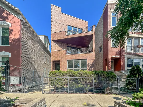 901 N Wood St APT 1, Chicago, IL 60622