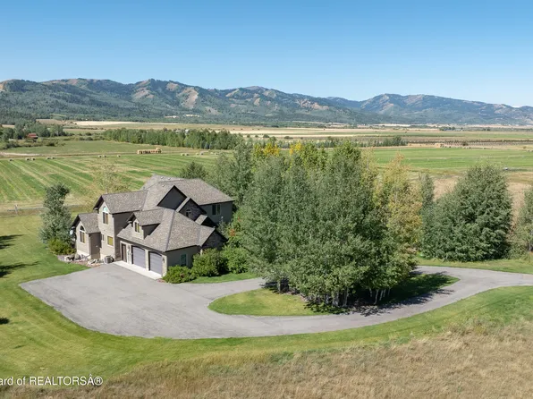 10206 S 2000 W, Victor, ID 83455