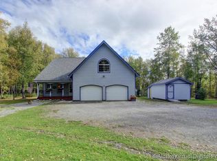8091 E Gold Bullion Blvd, Palmer, AK 99645