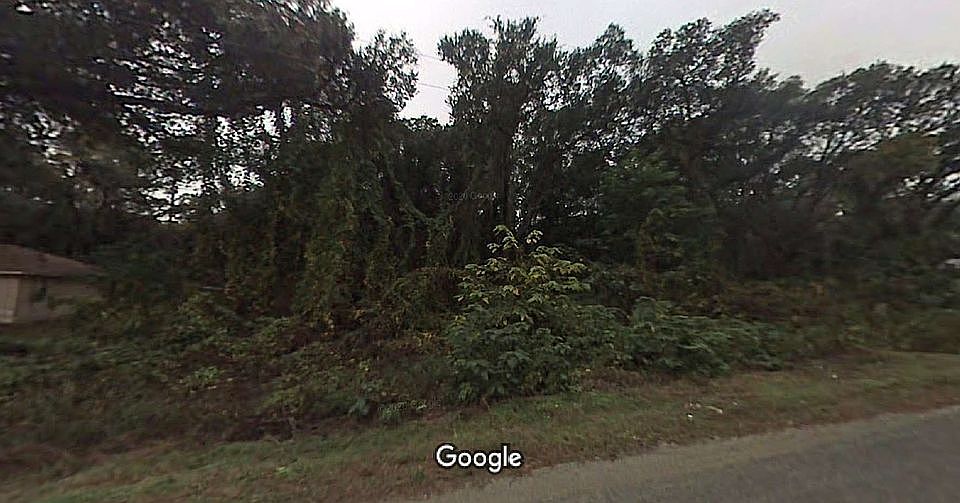 Current Google Street View