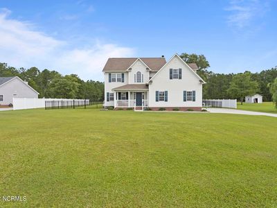 316 Trappers Road, Hubert, NC, 28539