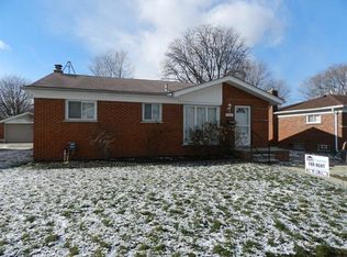 21157 Cunningham Ave, Warren, MI 48091
