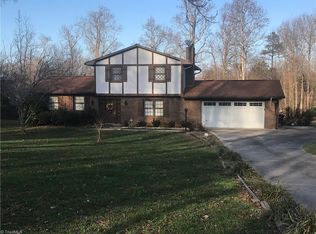 2194 Todd Dr, Trinity, NC 27370