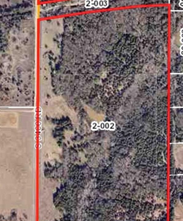S 3400th Rd, Tryon, OK 74875 Zillow