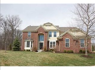3438 Wexley Ct, Carmel, IN 46032