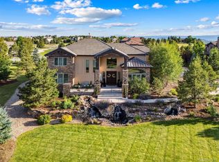 6719 Tremolite Drive, Castle Rock, CO 80108
