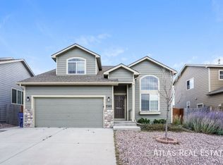 7305 Pearly Heath Rd, Colorado Springs, CO 80908