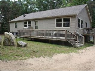 7859 N Amy School Rd, Howard City, MI 49329