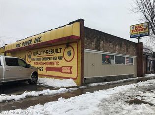 8866 Greenfield Rd, Detroit, MI 48228