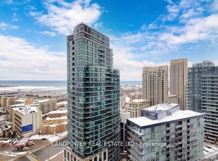 19 Bathurst St #2716, Toronto, ON M5V0R9