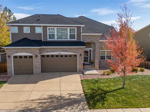 11940 Silvertop Circle, Parker, CO 80134