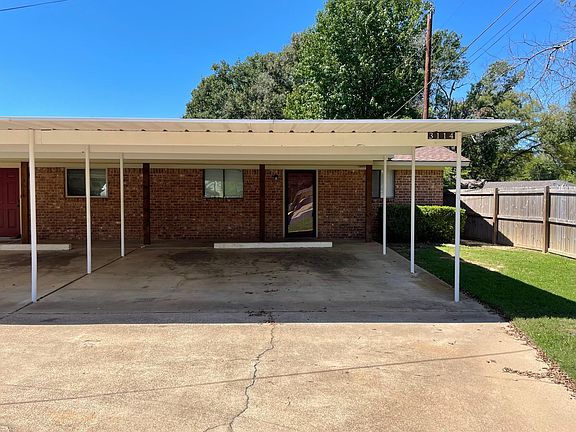 2 car covered parking included with rent