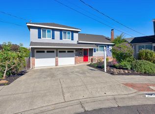 21474 Outlook Ct, Castro Valley, CA 94546