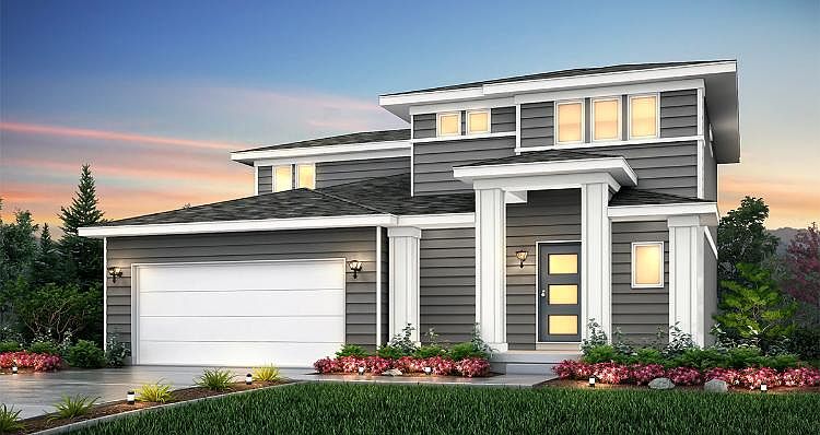 Woodside Homes - Amesbury - LTC