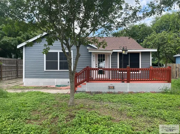 813 E Austin Ave, Harlingen, TX 78550
