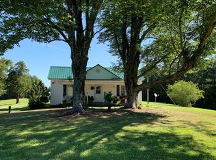 1197 Carters Point Rd, Buffalo Junction, VA 24529