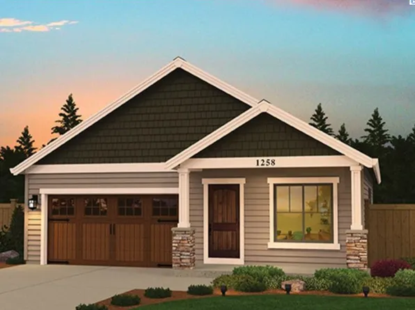 718 S Brockway Ave, Rosalia, WA 99170
