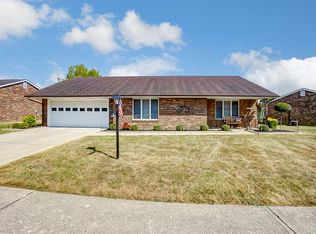 3030 Bradford Dr UNIT 52, Springfield, OH